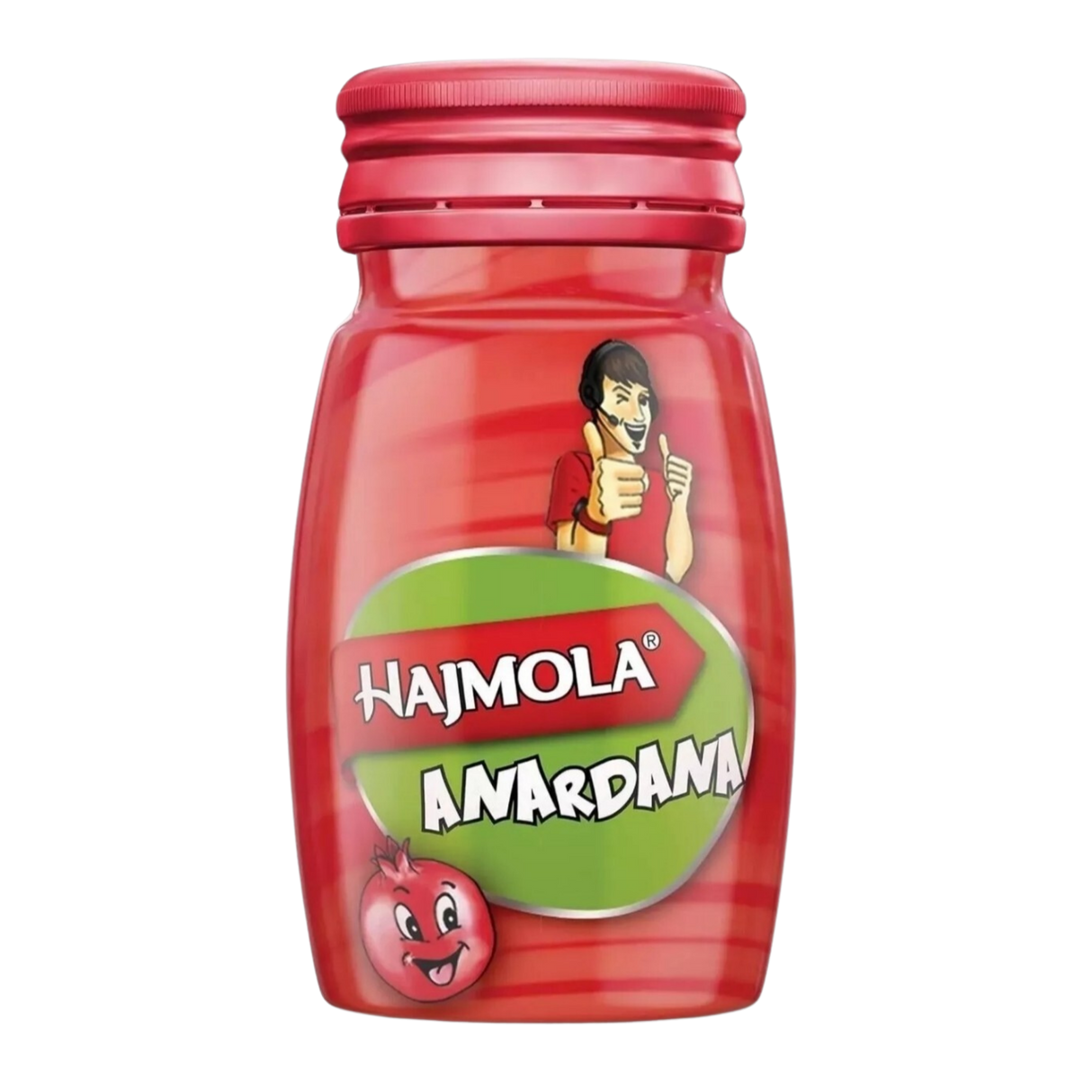 Dabur - Hajmola Anardana (60g) 10.04.2027