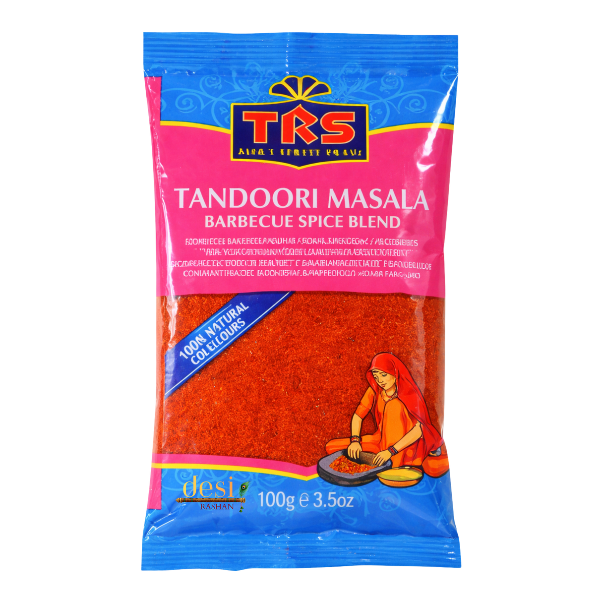 TRS Tandoori Masala (100g) 25.02.2028