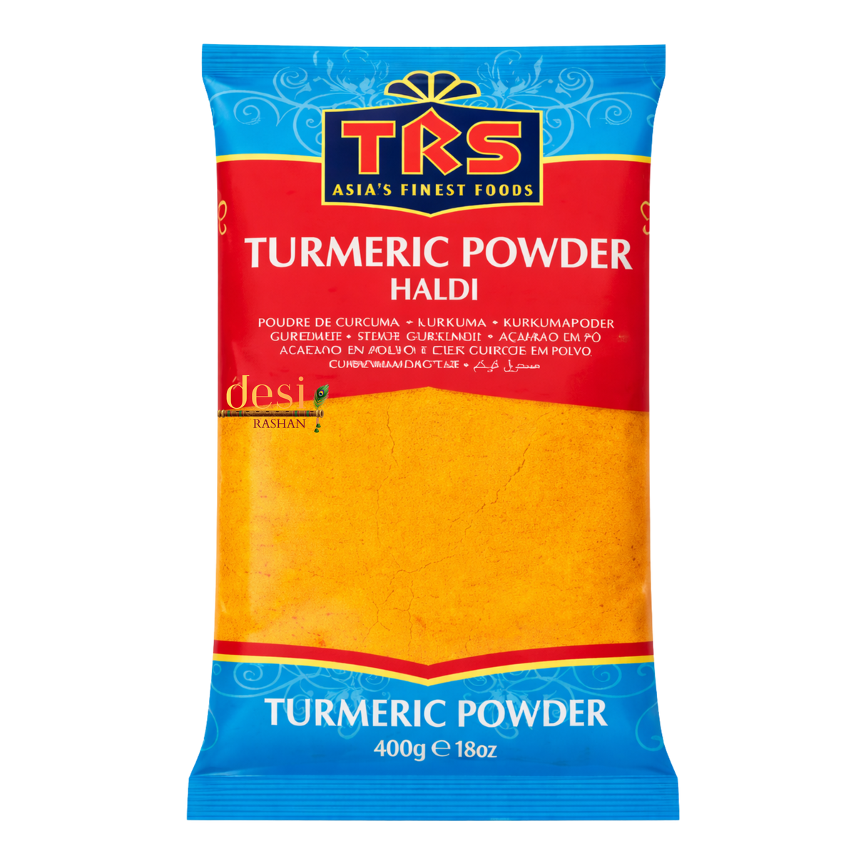 TRS - Haldi/Turmeric Powder (400g) 25.07.2027