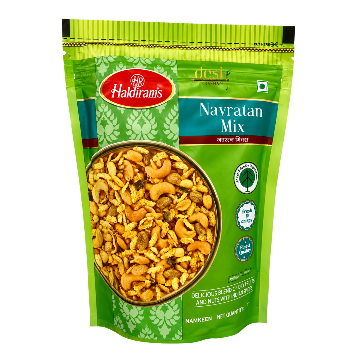 Haldiram's - Navratan mix (200g) 21.09.2026