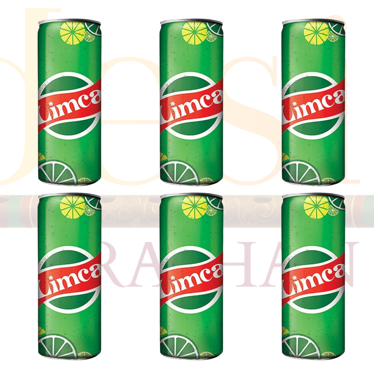 Limca -Limca 6 X (300ml) 18.02.2027