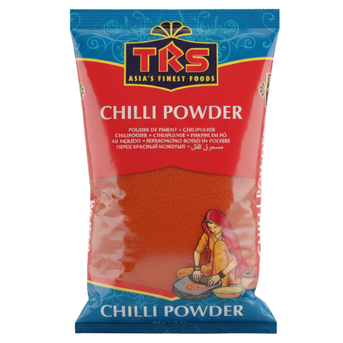 TRS - Chili Powder (100g) 31.10.2027