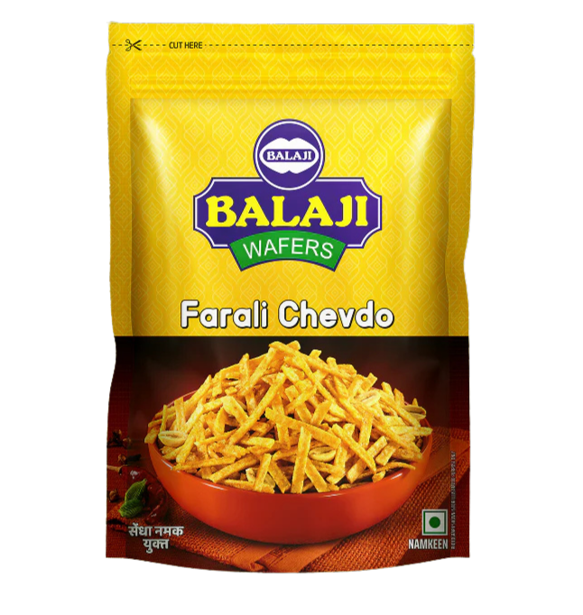 Balaji - Farali Chevado (450g) 19.08.2026