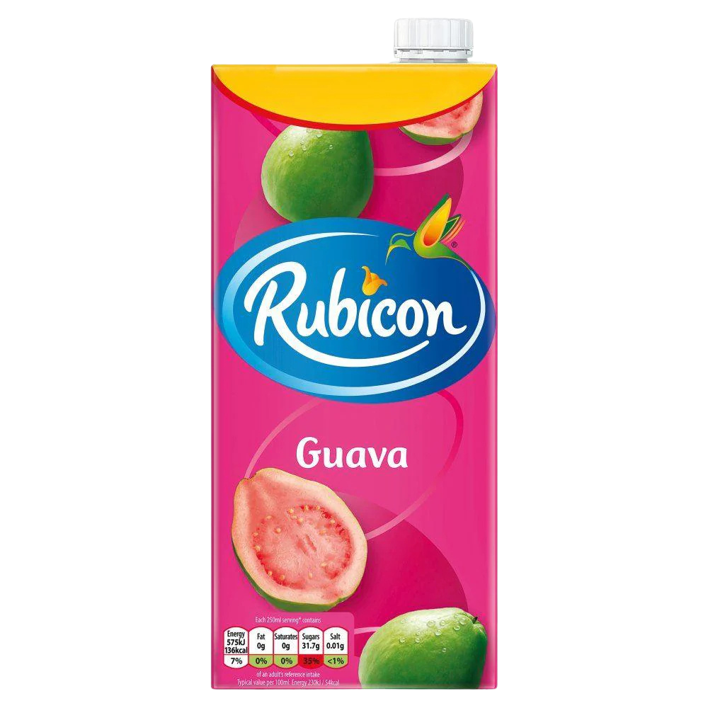 Rubicon - Guava Juice (1L) 31.12.2026
