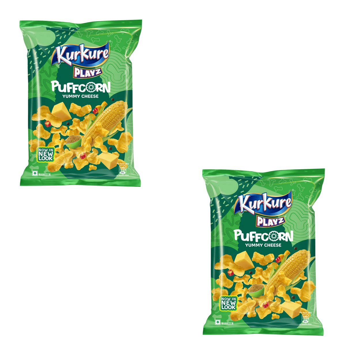 Kurkure – Puffcorn (48-52g) 09.08.2026 **TOPDEAL*