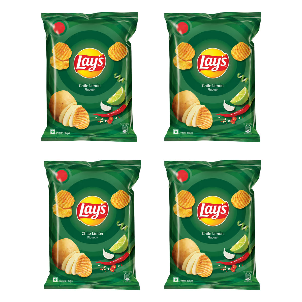 Lay's - Chile Limon ( 48-52g) 26.08.2026