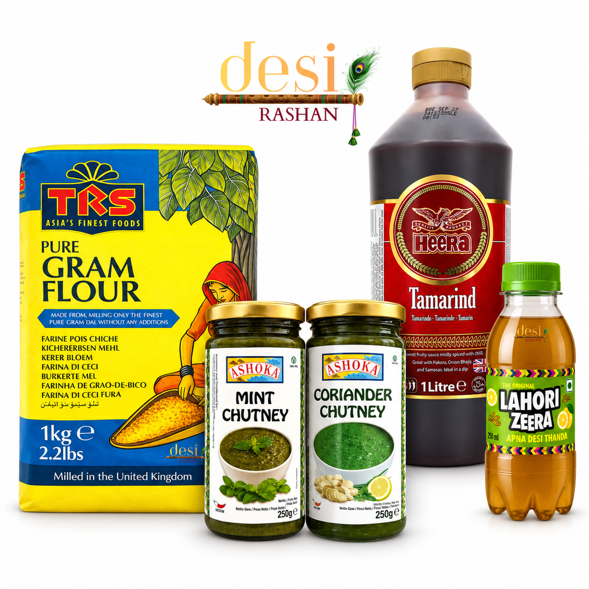 🧆 Pakora Night – Bundle