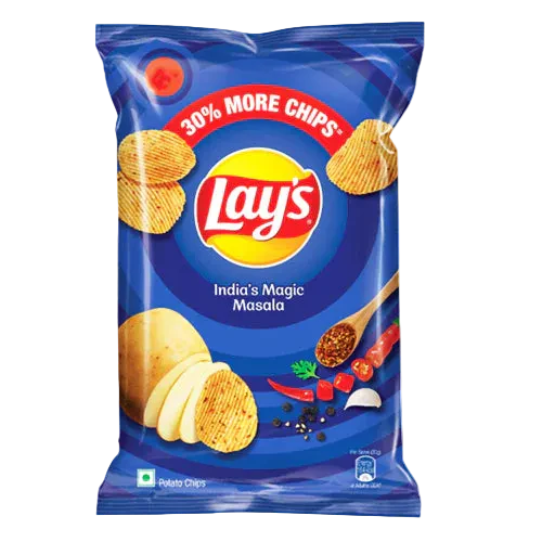 🎁 Lay's - Indian Magic Masala Crisps (48-52g) 09.08.2026 **DEAL** (100% off)