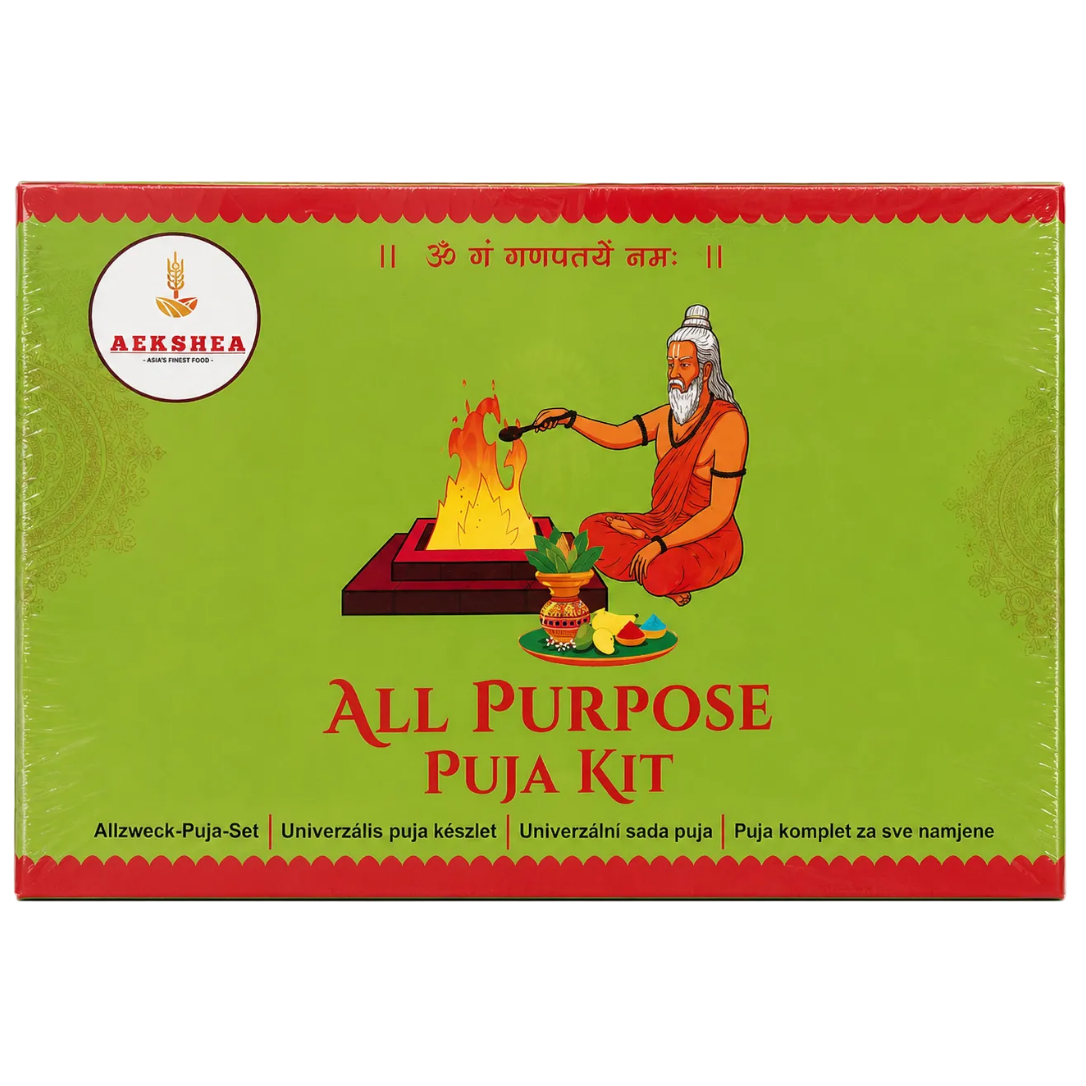All Purpose Puja Kit