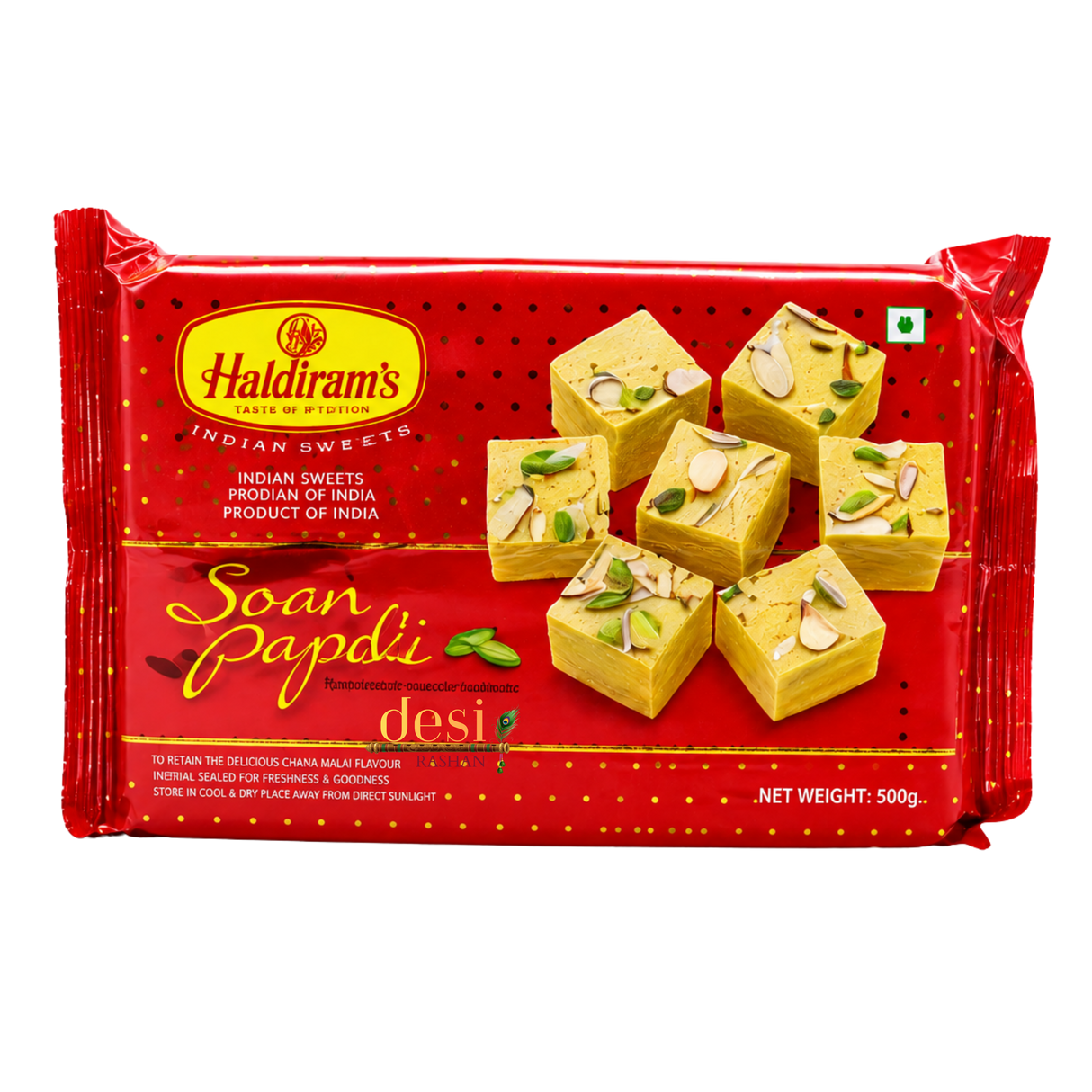 🎁 Haldiram's - Soan Papdi (250g) 21.07.2026 **DEAL** (100% off)