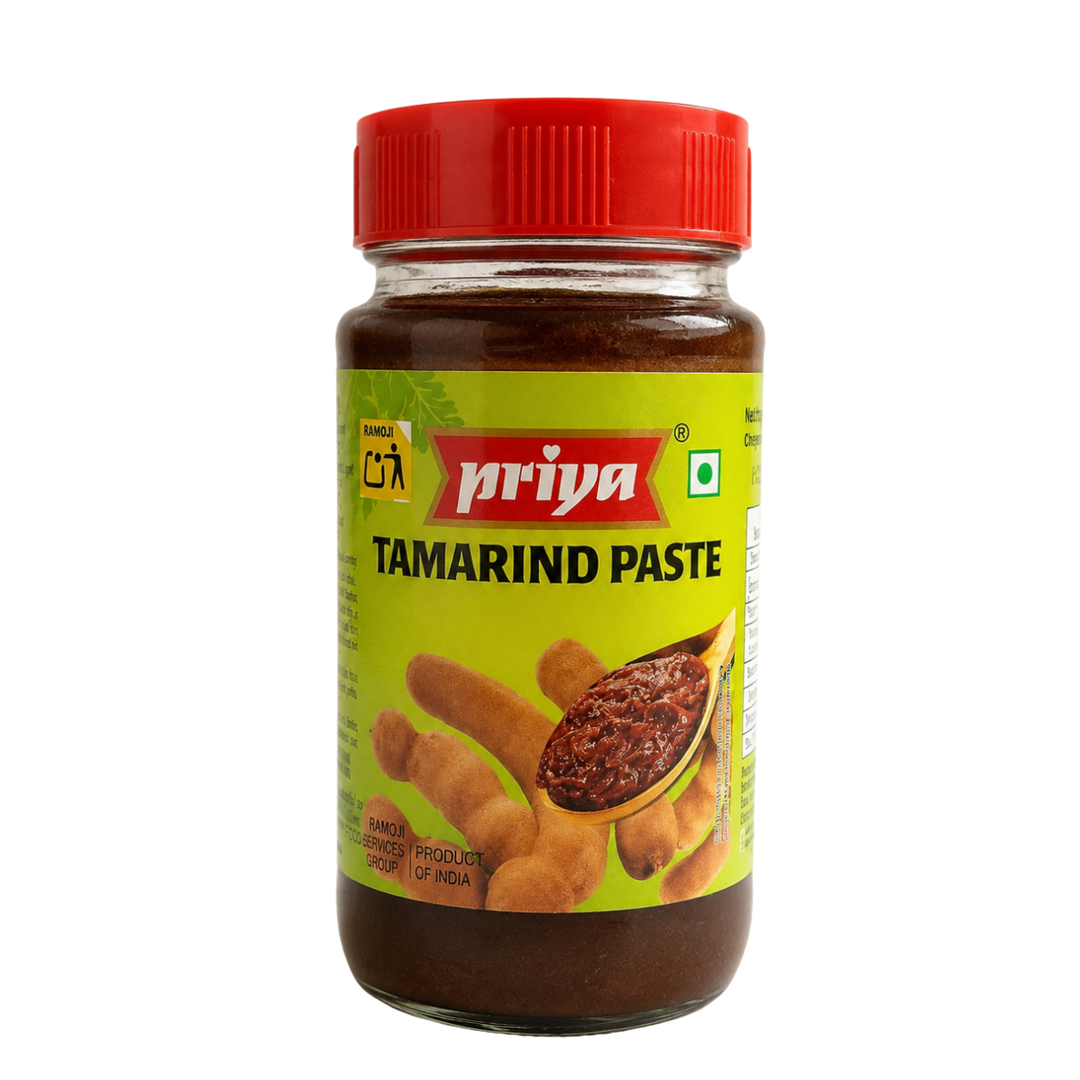 Priya Tamarind Paste (300g) 21.11.2027
