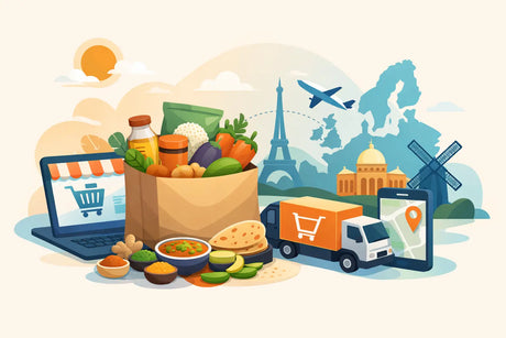 Where to Buy Indian Groceries Online Europe