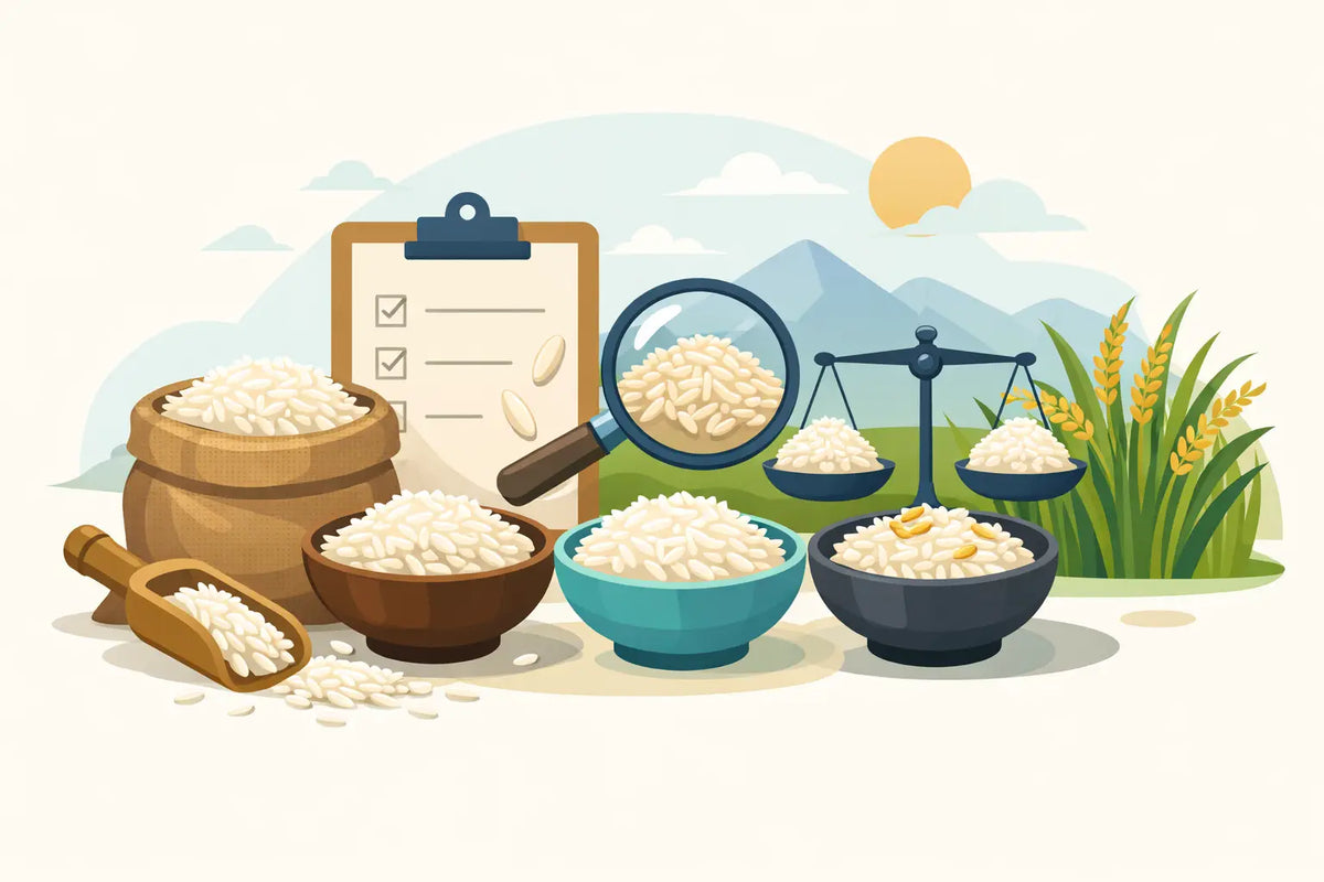 Basmati Rice: How to Choose the Right One