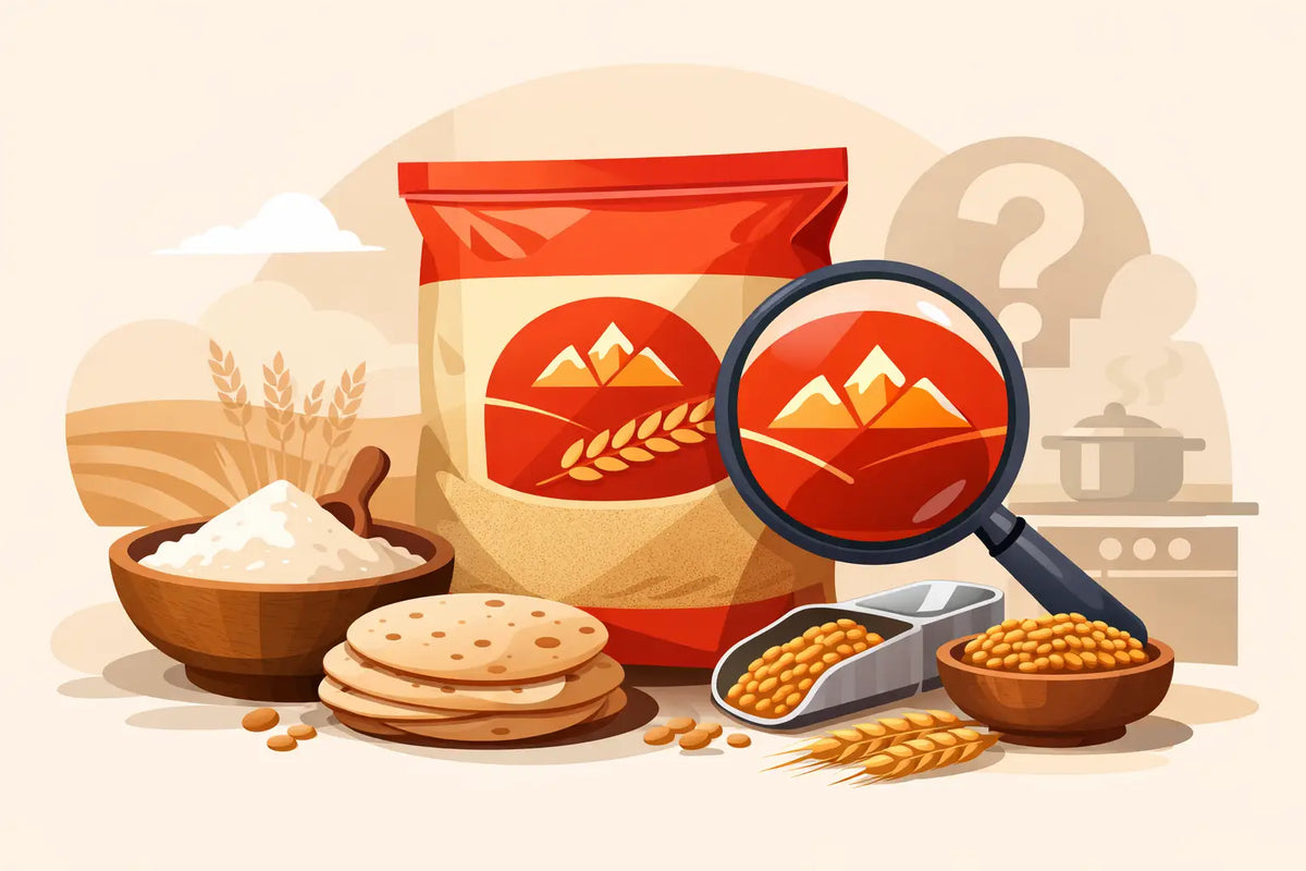 Aashirvaad Atta Review: Worth Buying?