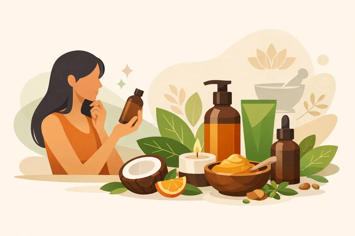 Choosing Ayurvedic Personal Care Products