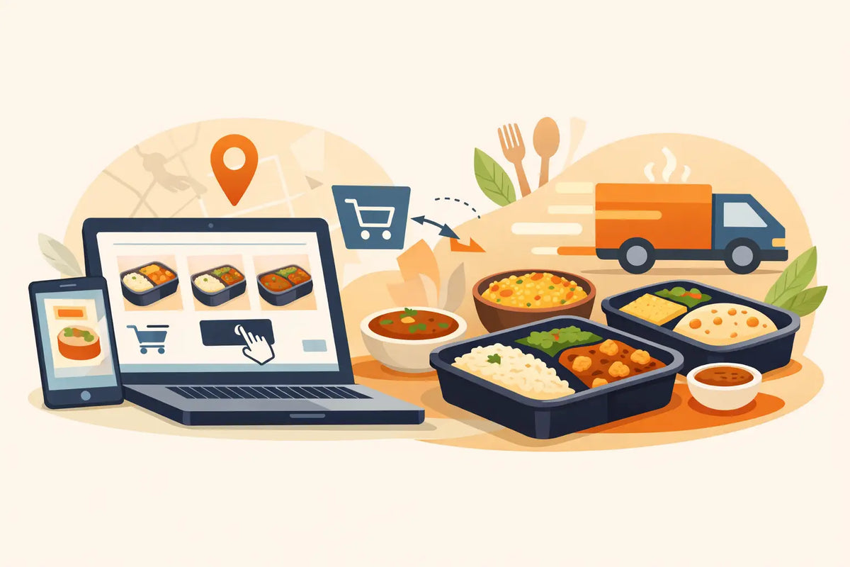 How to Buy Instant Indian Meals Online