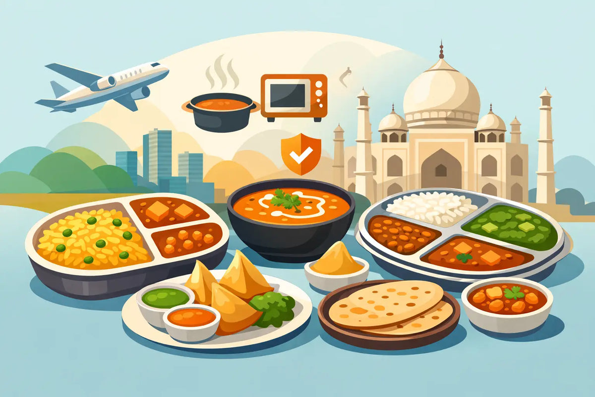 12 Best Ready to Eat Indian Meals