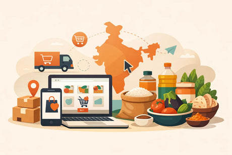 Where to Buy Indian Grocery Online