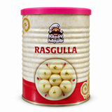 Dairy Valley (Happy Halwai) - Rasgulla Tin 14 Pcs (1kg) 17.09.2027