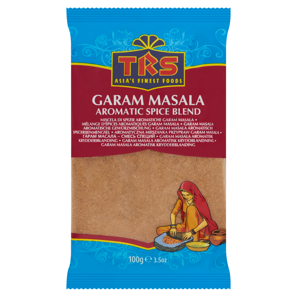 TRS -  Garam Masala (100g) 10.10.2027