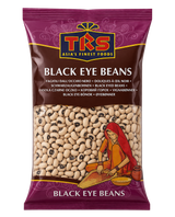 TRS - Black Eye Beans (1kg) 30.08.2028