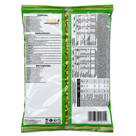 Regal Snacks - Spicy Chickpeas (375g) 05.05.2027