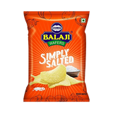 Balaji - Salted Wafers (135g) 19.08.2026 **DEAL**