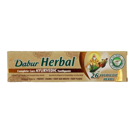 Dabur - Toothpaste Complete Care Ayurvedic (100ml) 30.11.2026