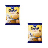 Pillsbury - Chakki Atta/Vollkornmehl (5 kg) 08.09.2026