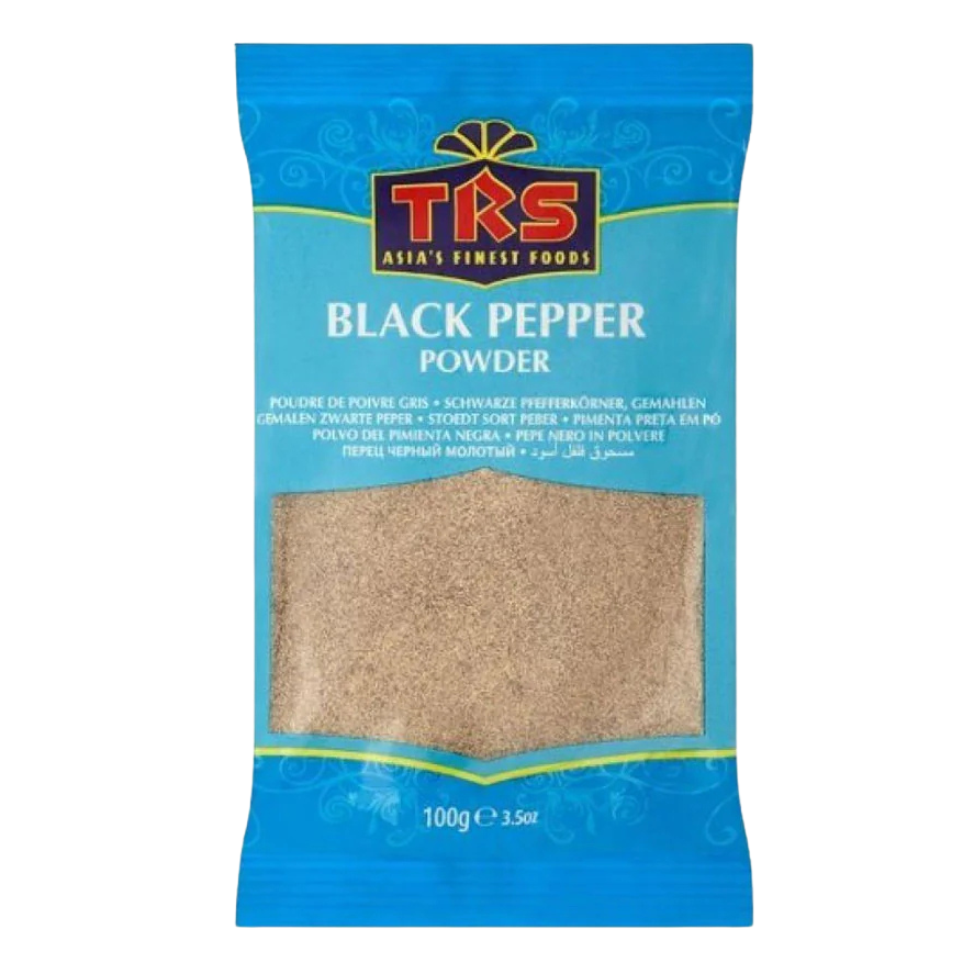 TRS - Black Pepper Powder (100g) 30.09.2027