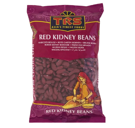 TRS - Rajma/Rote Kidneybohnen (500g)