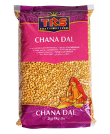 TRS - Chana Dal/Split Chickpeas (2kg) 25.02.2028