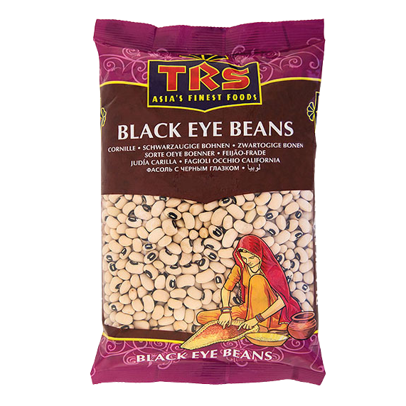 TRS - Black Eye Beans (2kg) 30.01.2028