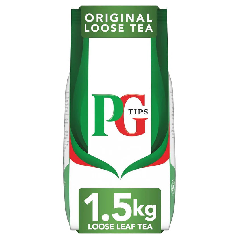 PG Tips - Tea Loose (1.5kg) 30.11.2027