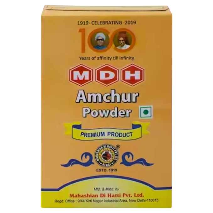 MDH - Amchur Powder/Mango Powder (100g) 30.11.2027