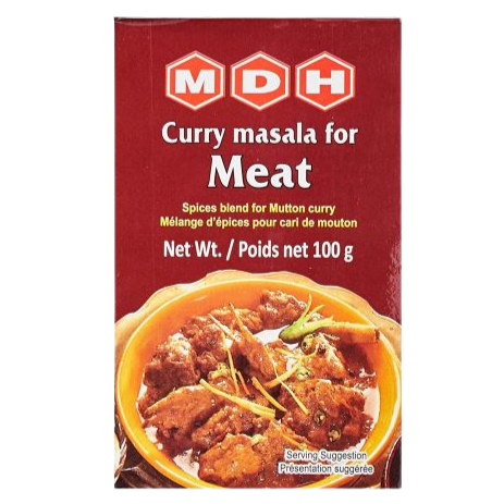 MDH - Meat Curry Masala (100g) 30.11.2027