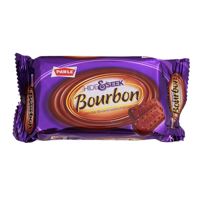 Parle - Hide & Seek Bourbon  (135g) 19.11.2027