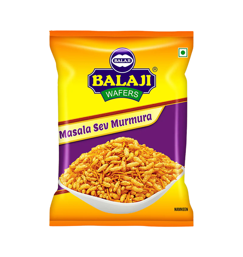 🎁 Balaji – Masala Sev Murmura (250g) 19.08.2026 **DEAL** (100% off)