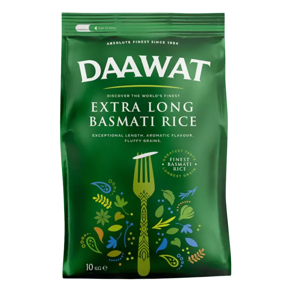 Daawat - Basmatireis Extra Lang (10kg)