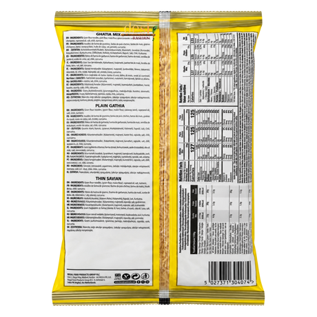 Regal Snacks - Thin Sevian (375g) 11.05.2027