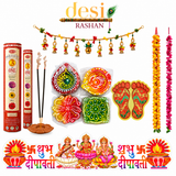 🪔 Diwali Decoration Kit – Bundle