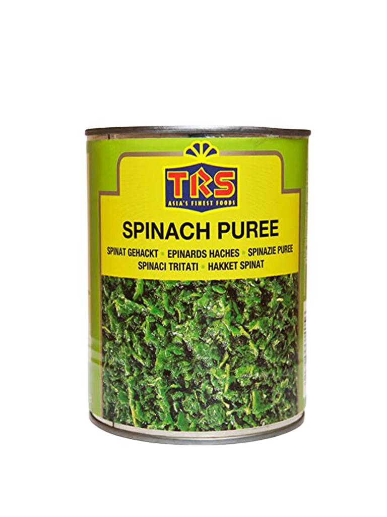 TRS – Canned Spinach Leaf (800g) 31.05.2029