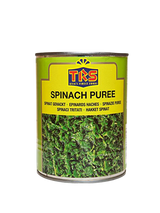 TRS – Canned Spinach Leaf (800g) 31.05.2029