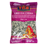 TRS - Urid Dal Chilka/Split Lentils (500g) 30.04.2028