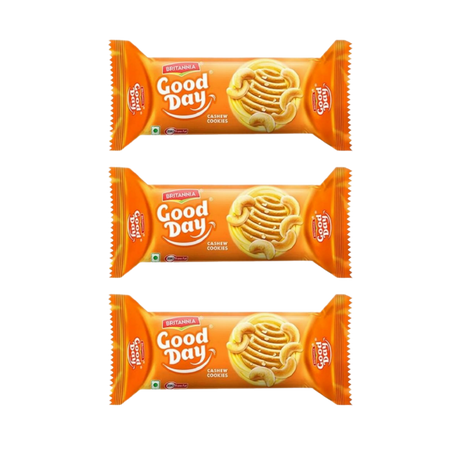 Britannia - Good Day Rich & Cashew (75g) 28.01.2027