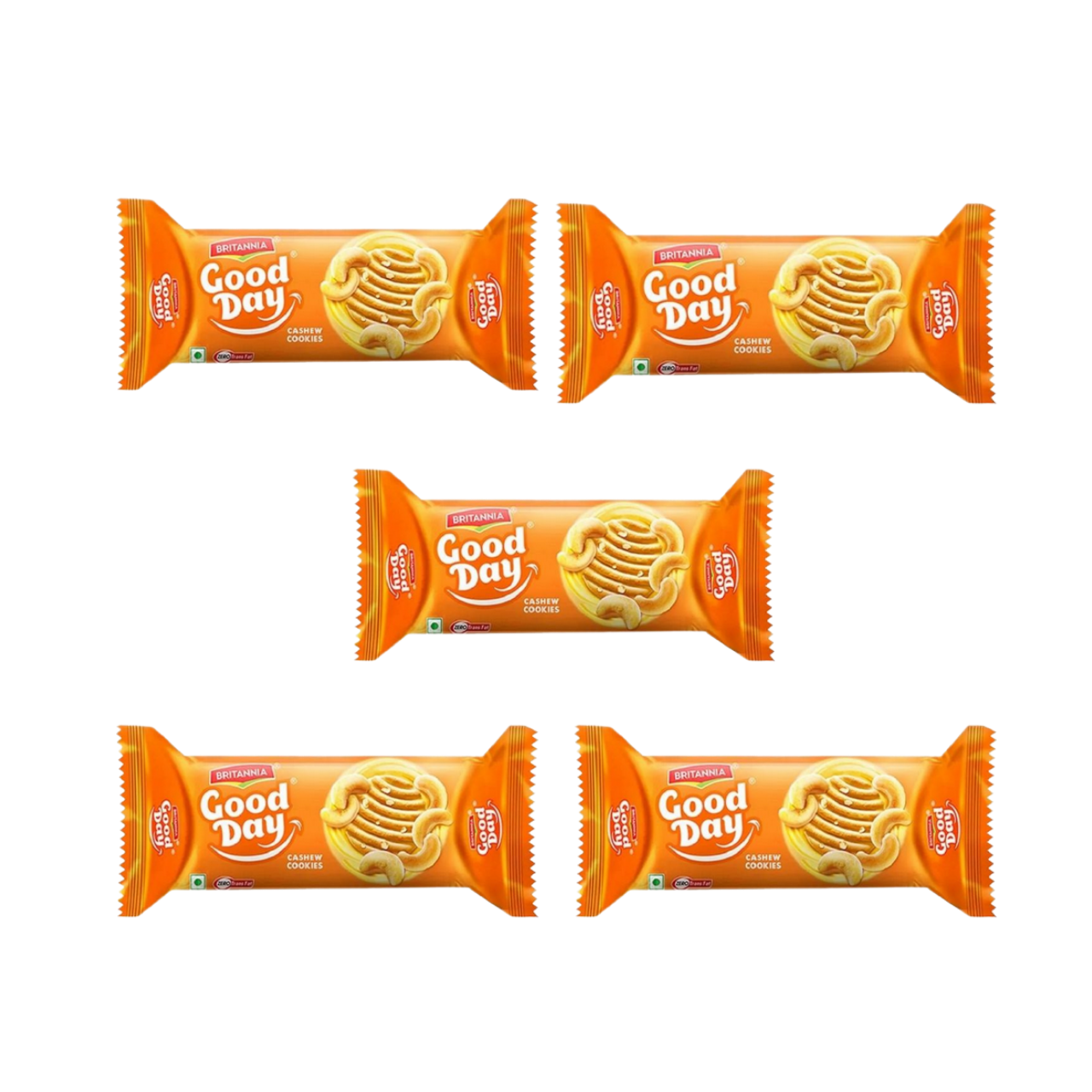 Britannia - Good Day Rich & Cashew (75g) 28.01.2027