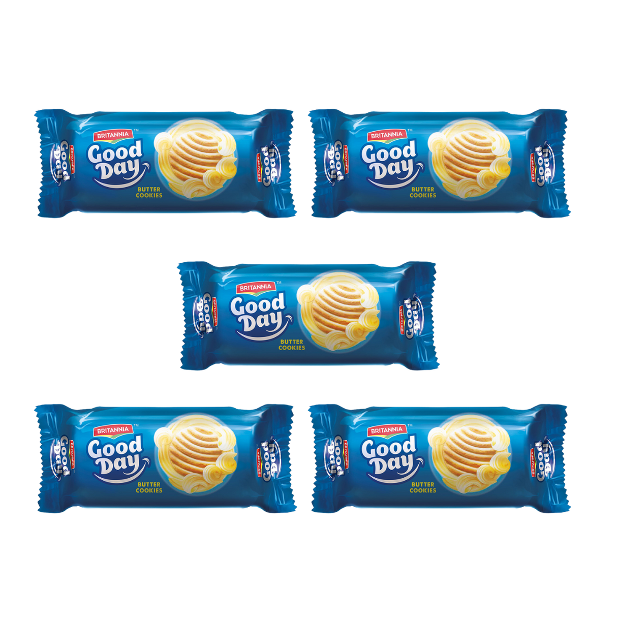Britannia - Good Day Butter Biscuits (75g) 14.04.2027