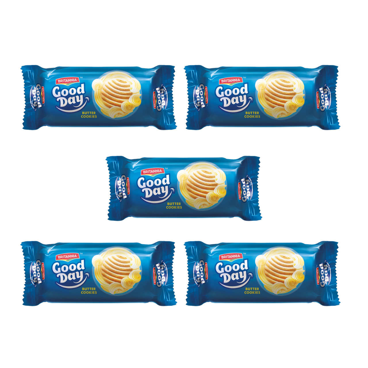 Britannia - Good Day Butter Biscuits (75g) 14.04.2027