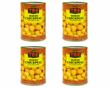 TRS - Canned Boiled Chick Peas (800g) 18.06.2028
