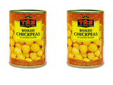 TRS - Canned Boiled Chick Peas (800g) 18.06.2028
